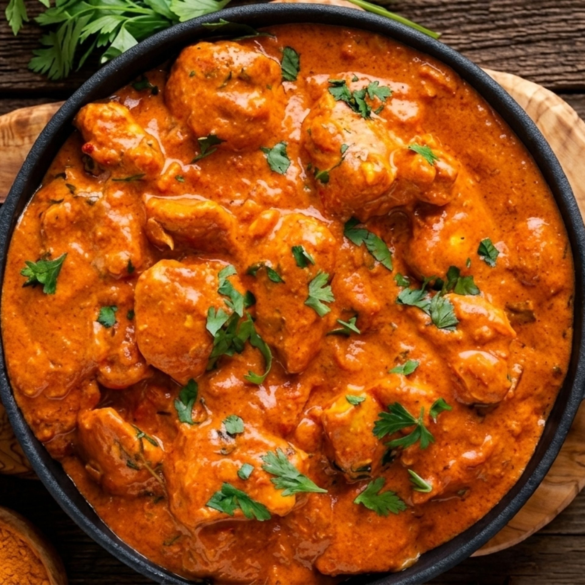 Chicken Tikka Masala