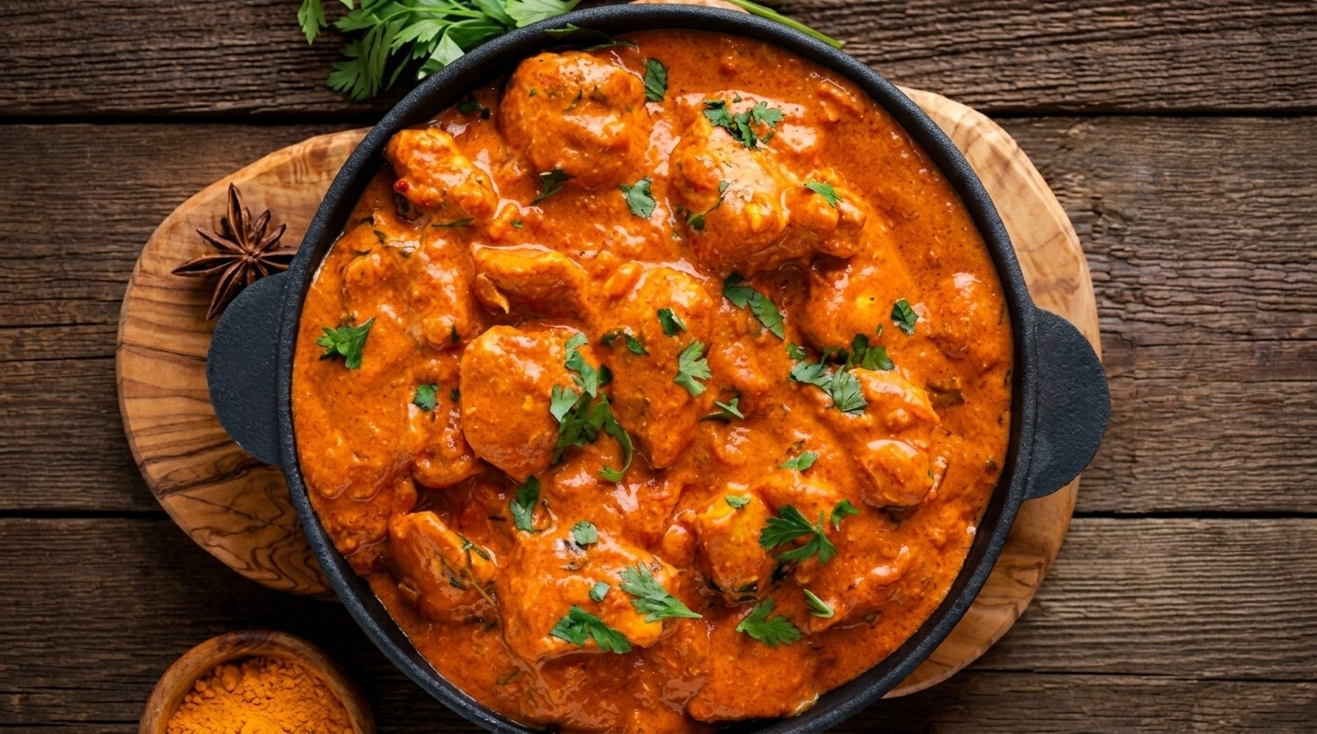 Chicken Tikka Masala