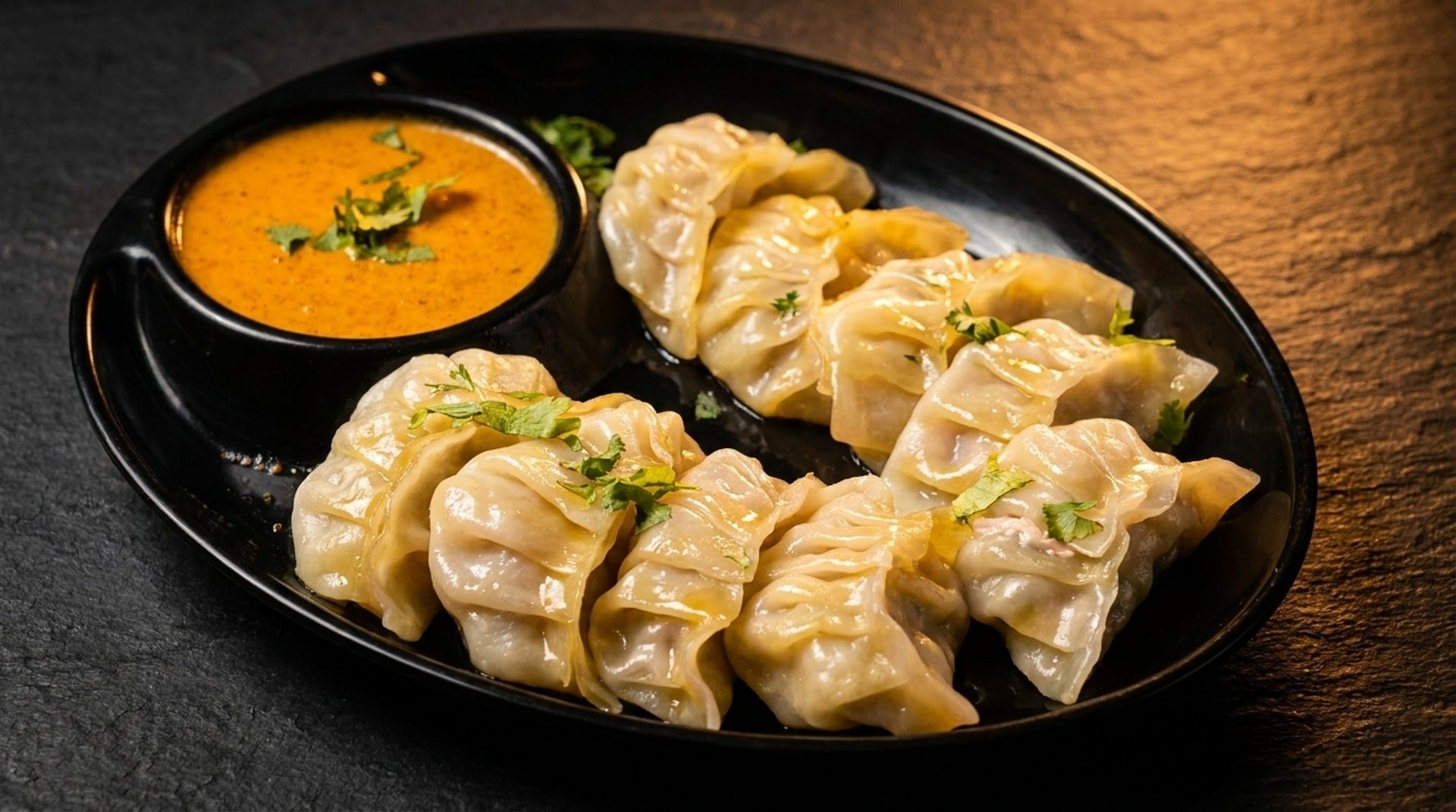 Six Ways to Order Momos