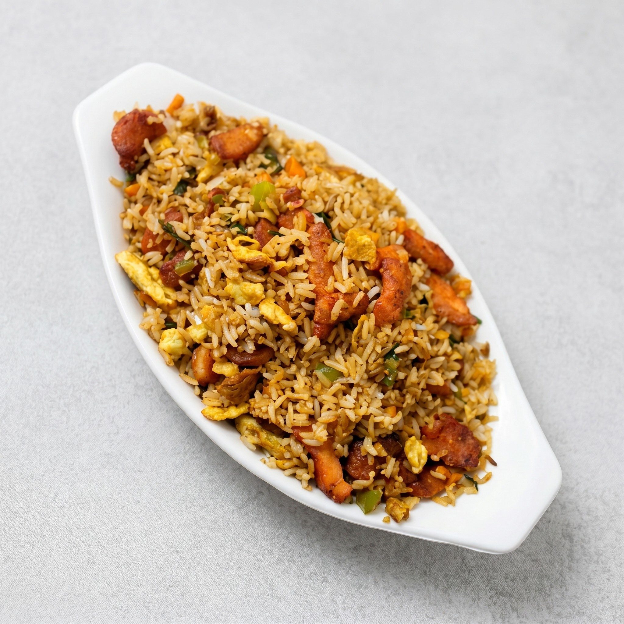 Chicken Fried Rice.