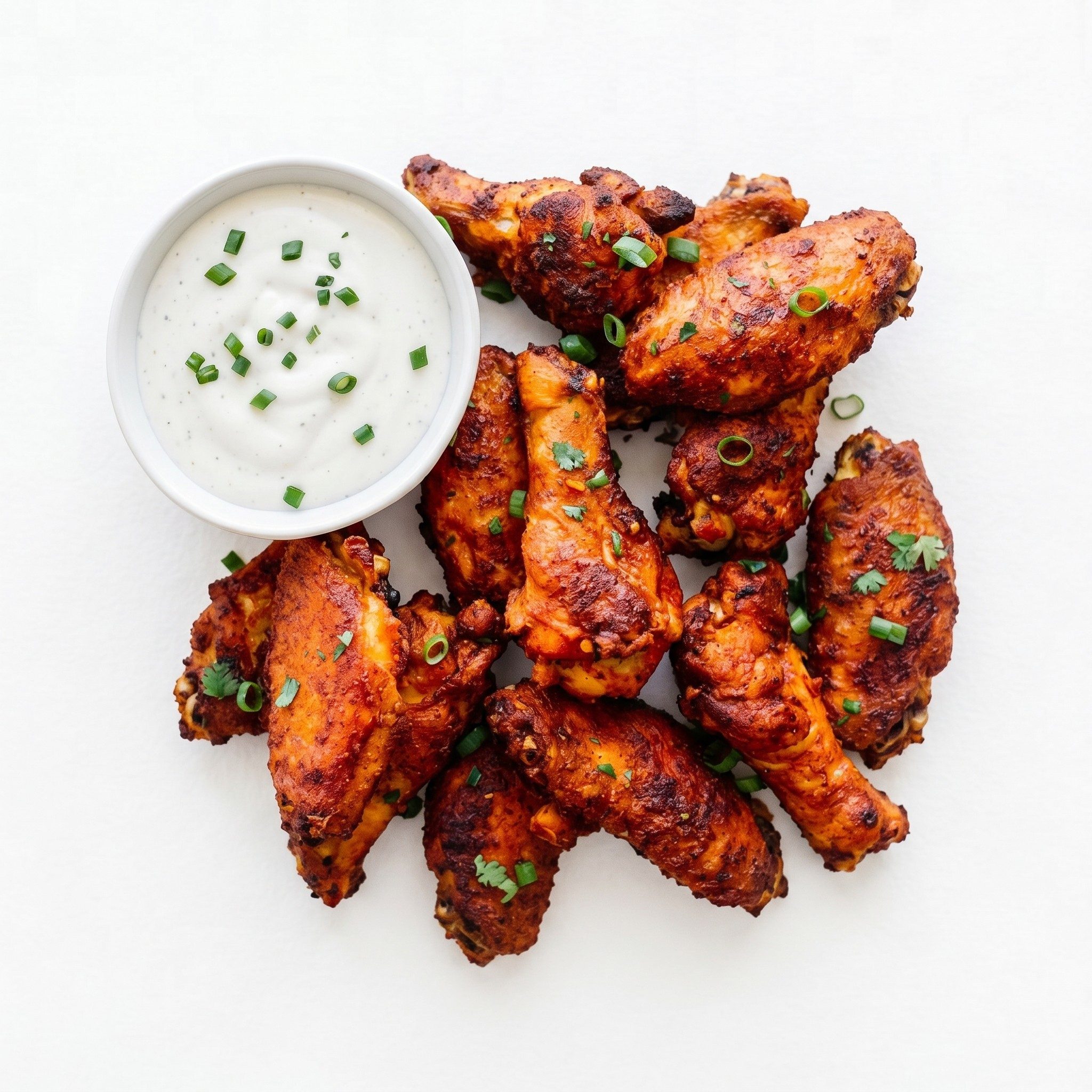 Chicken Wings.