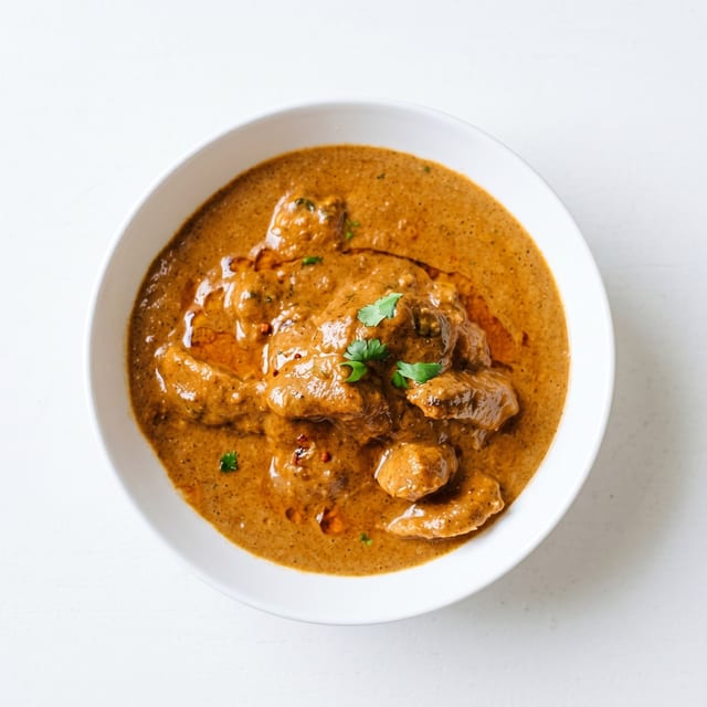 Lamb Rogan Josh.