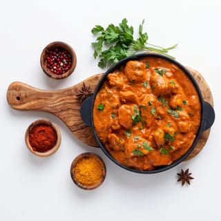 Butter Chicken