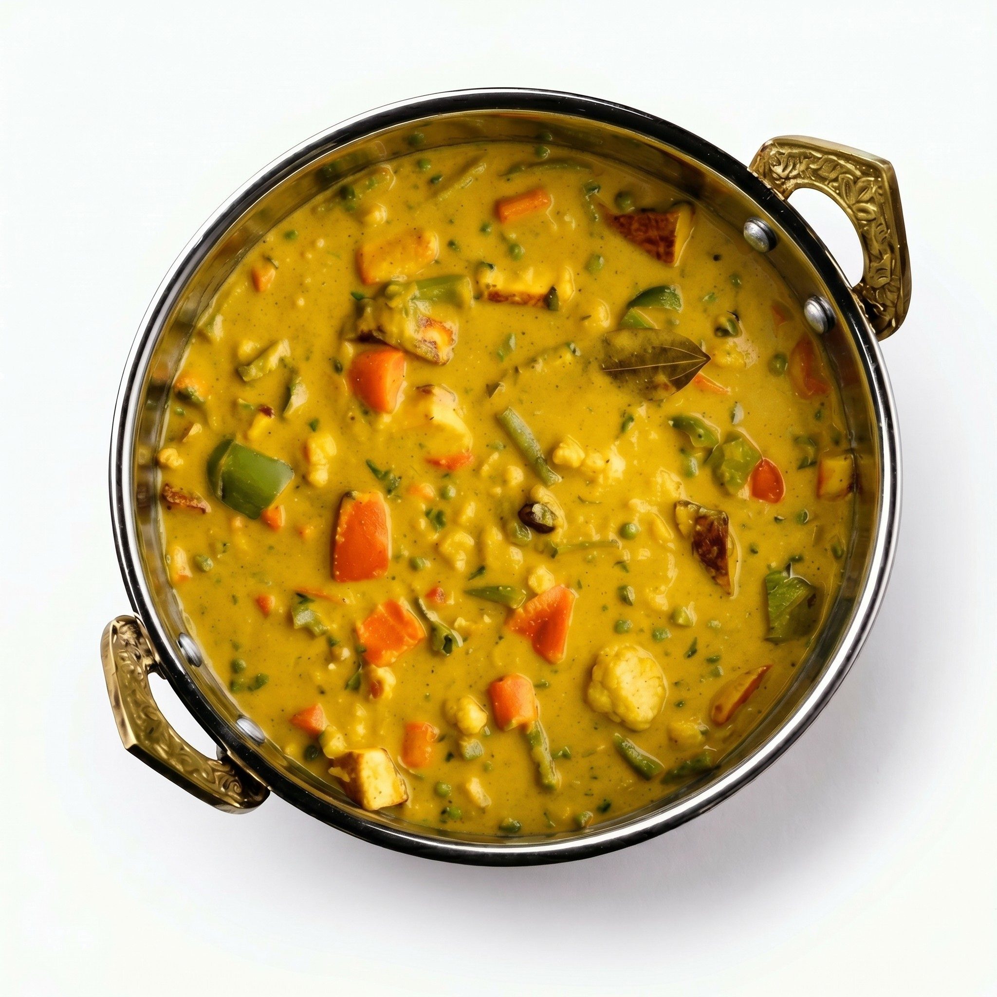 Navaratan Korma.