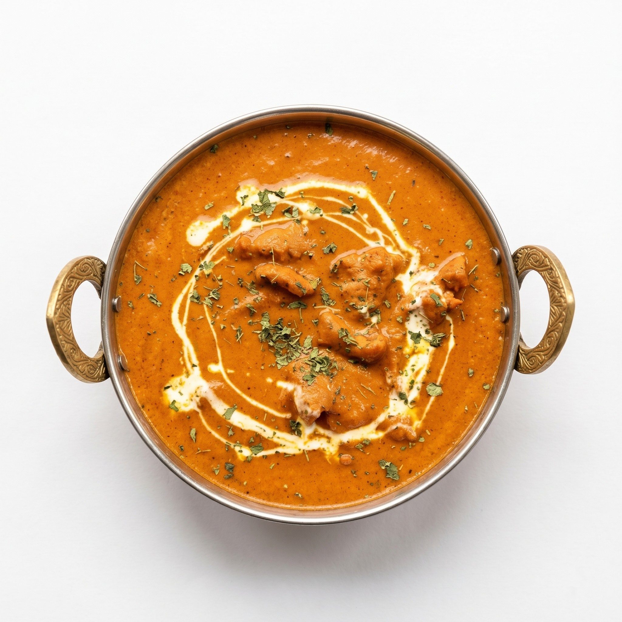 Chicken Tikka Masala.