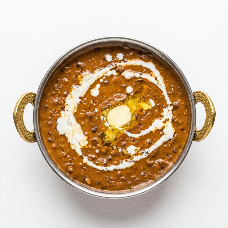 Delicious Dal Makhani