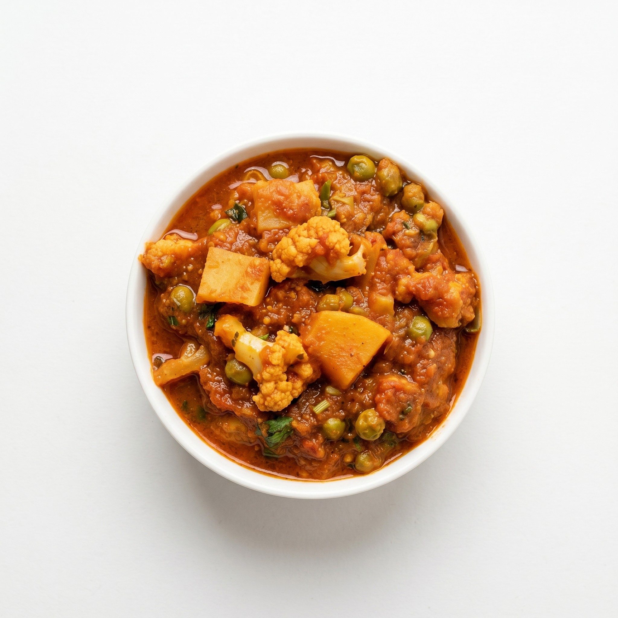 Aloo Gobi.