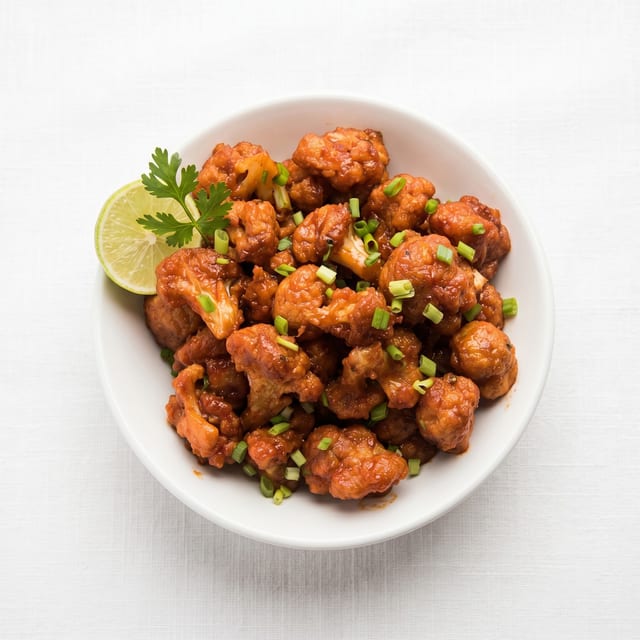 Gobi Manchurian.