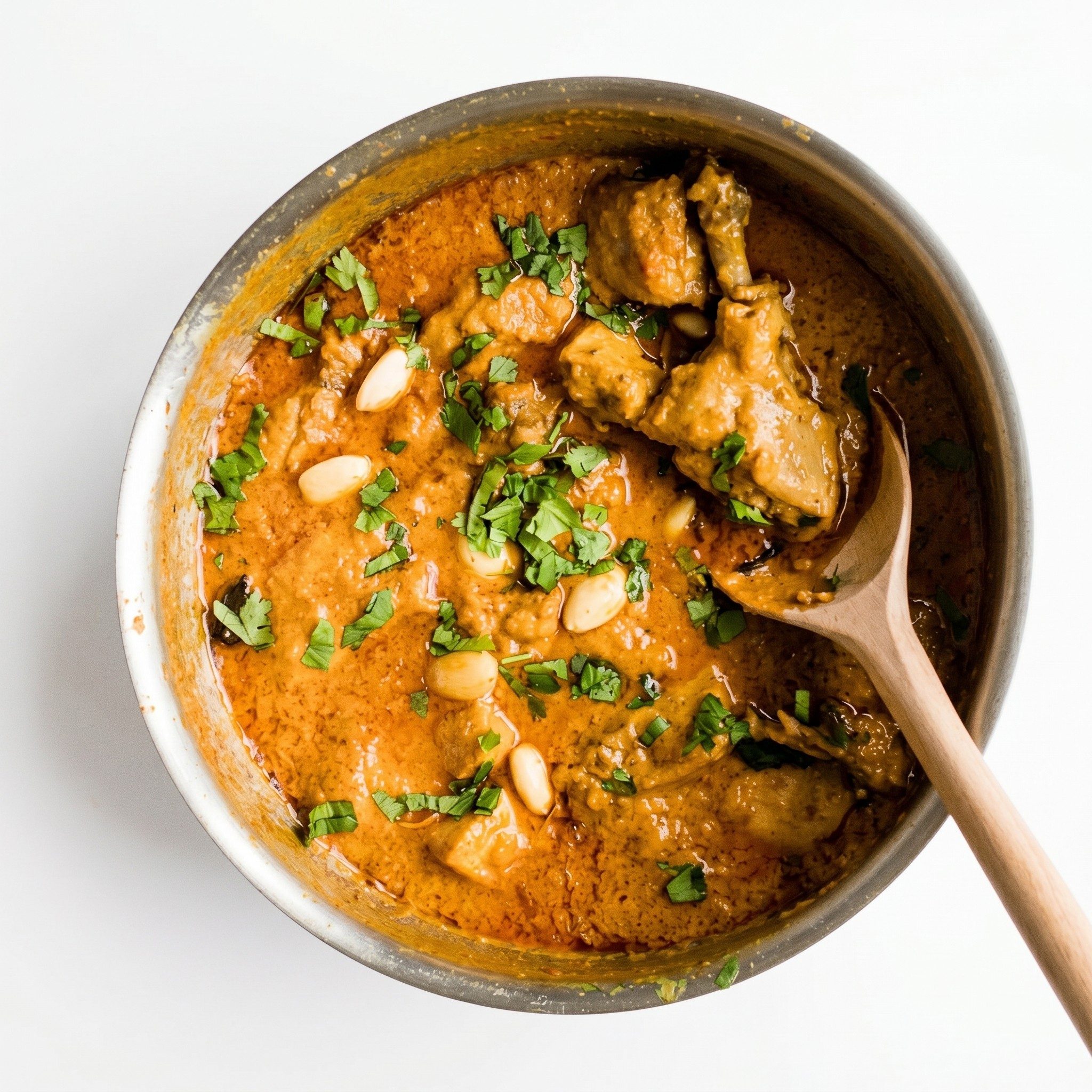 Chicken Korma.