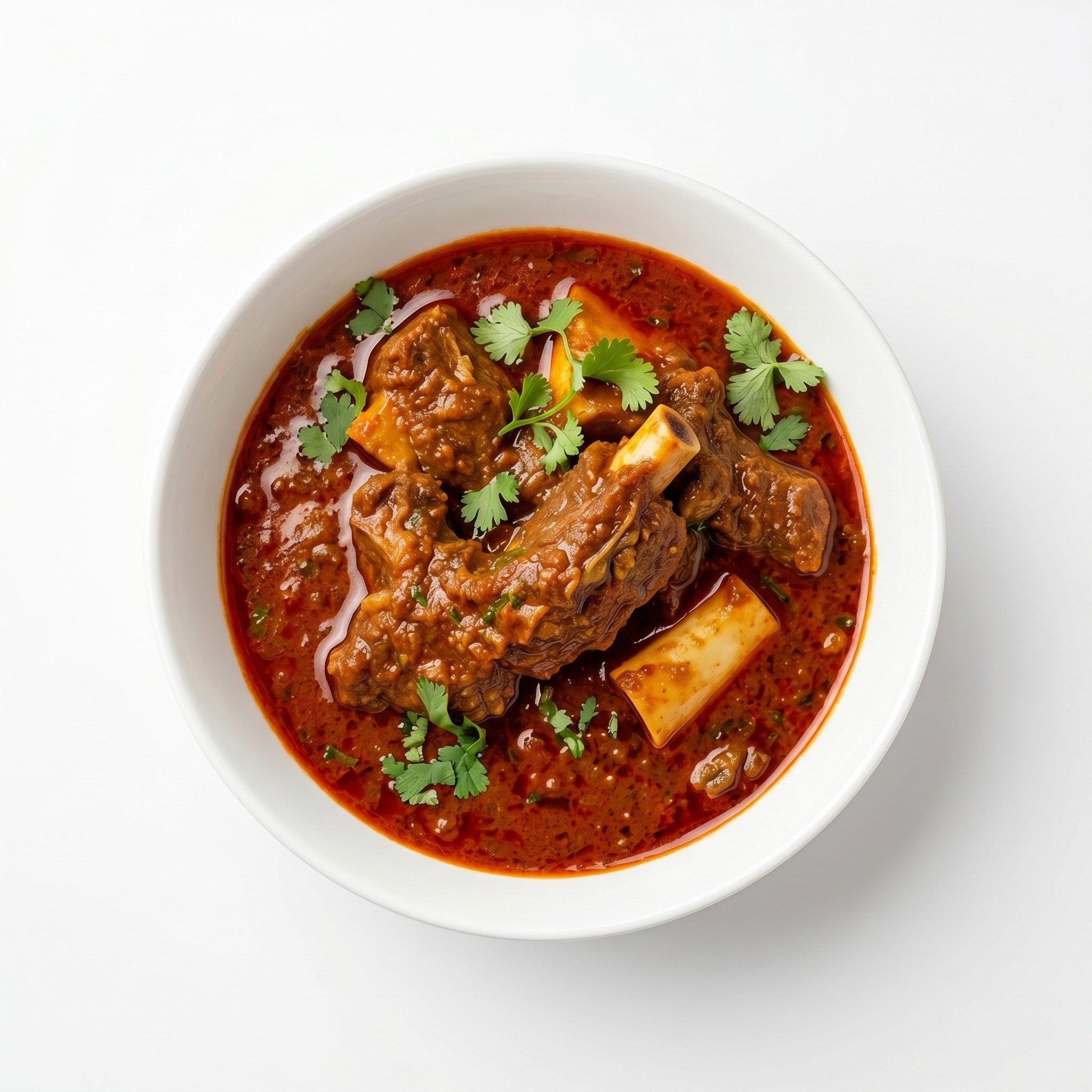 Goat Curry.