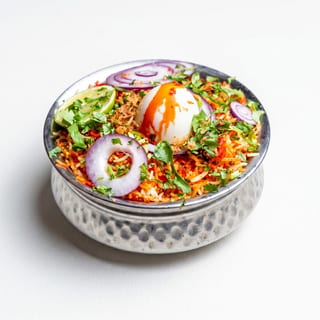 Lamb Biryani