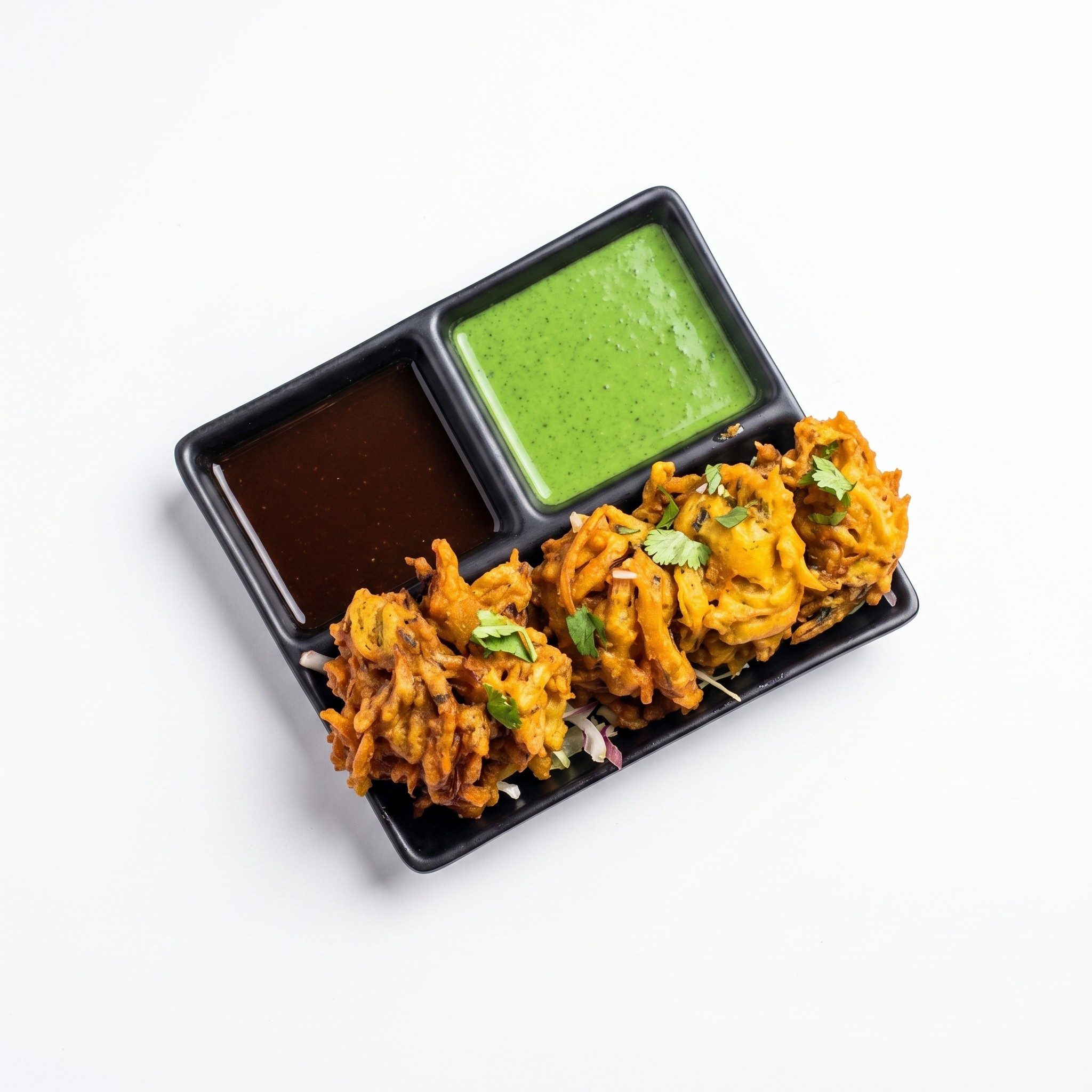 Vegetable Pakora.