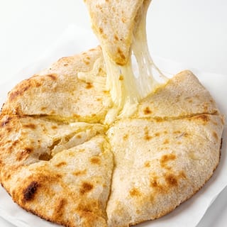 Chees Naan