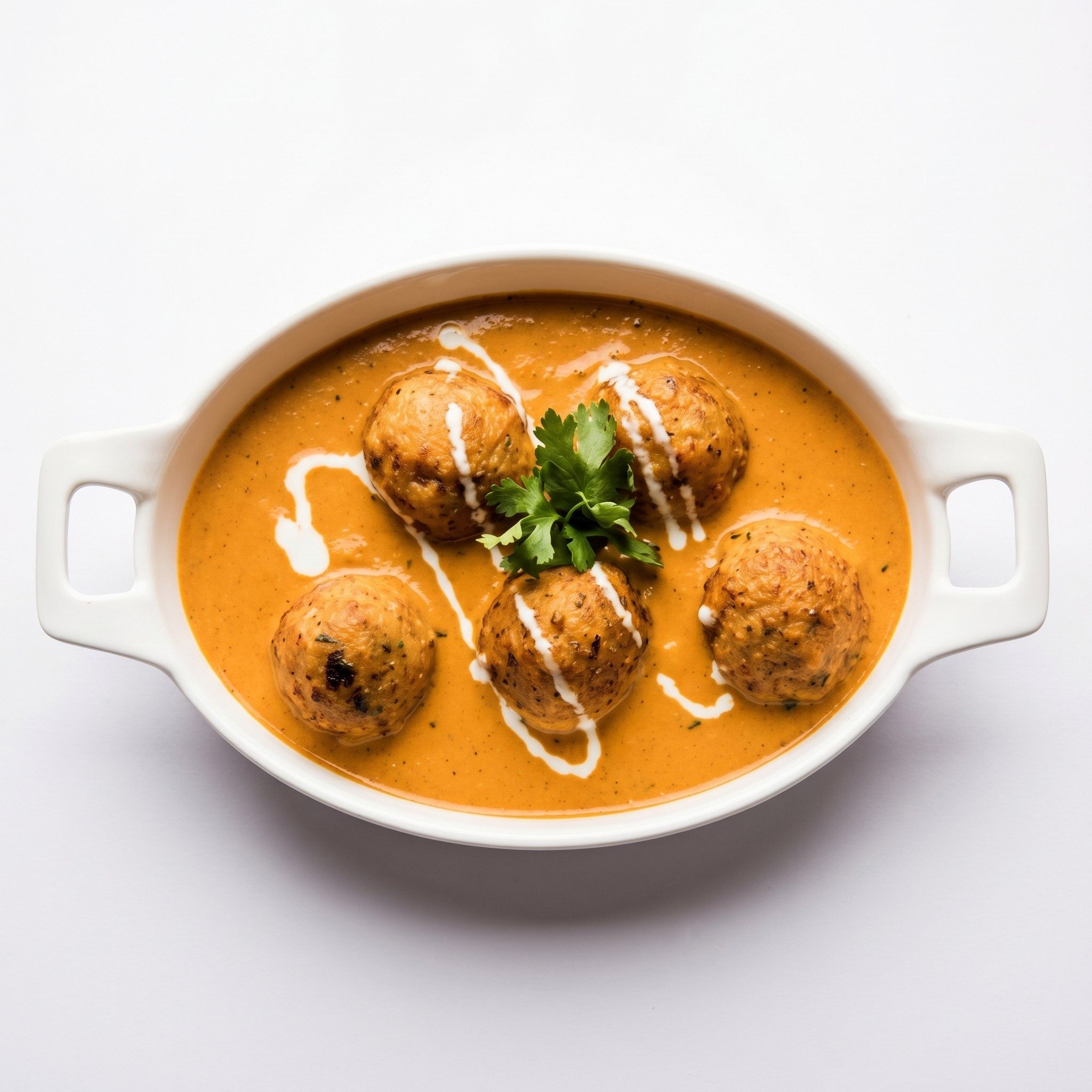 Malai Kofta.