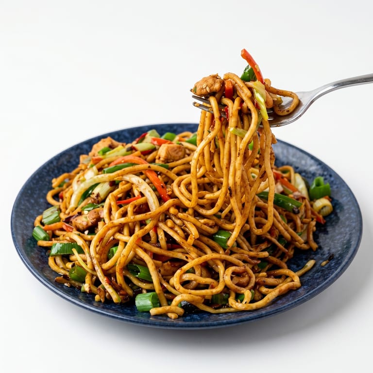 Savor our chowmein