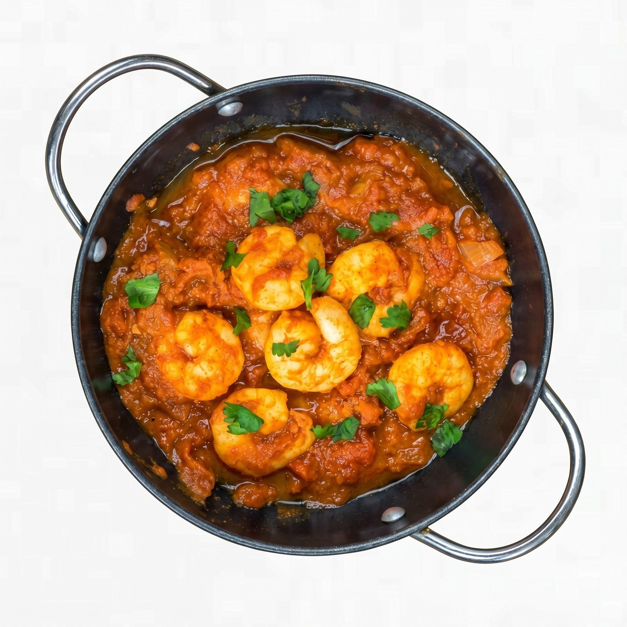 Prawn Curry.
