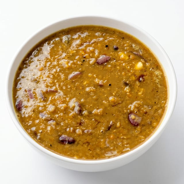 Kaloo Dal.