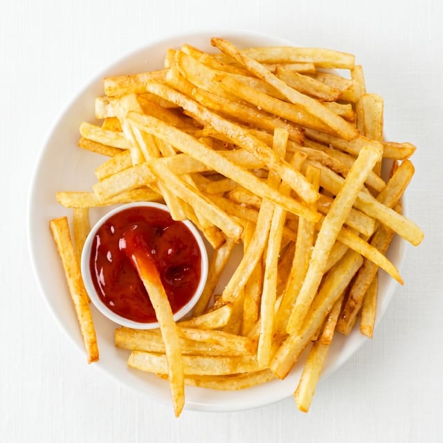 Fries.