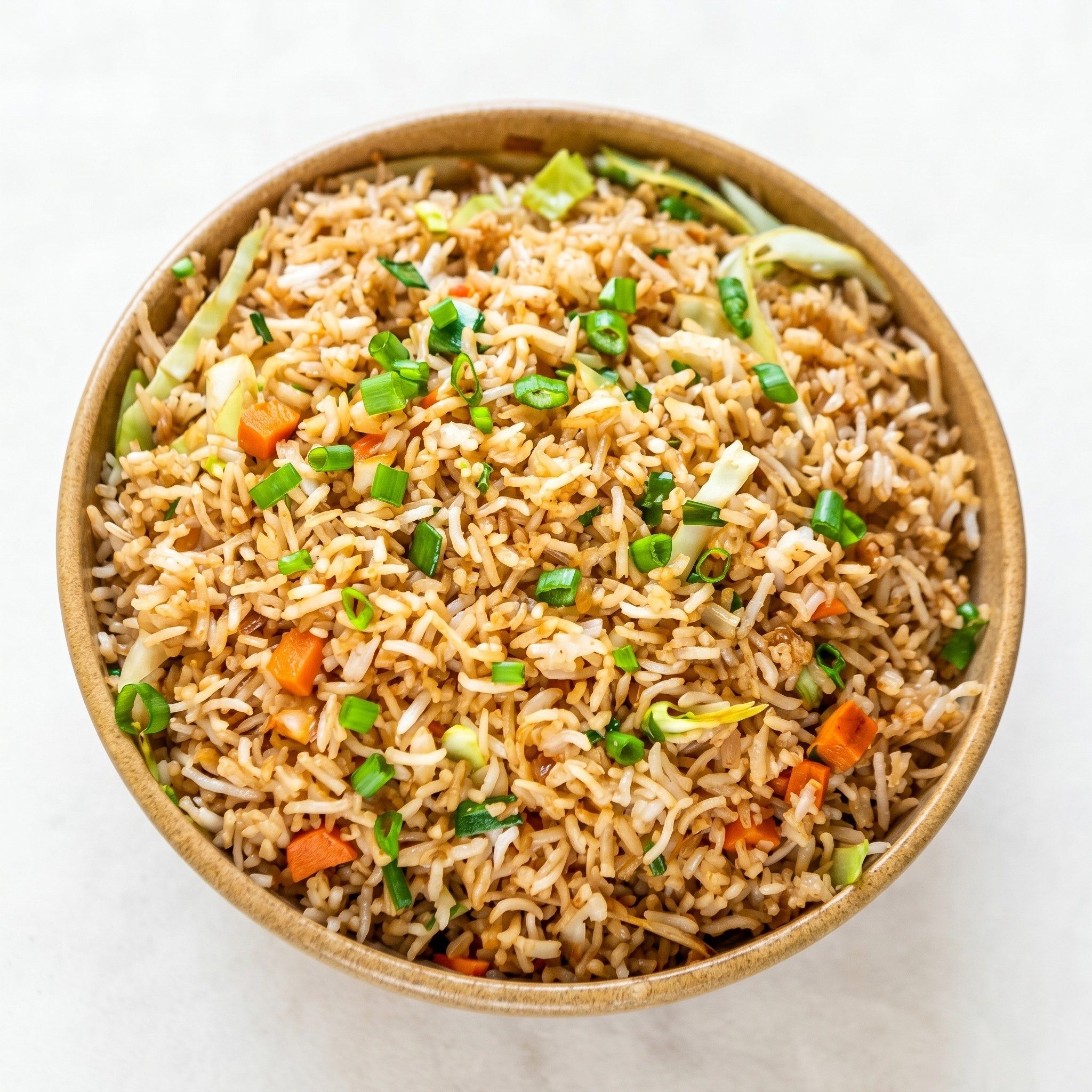 Veg Fried Rice.