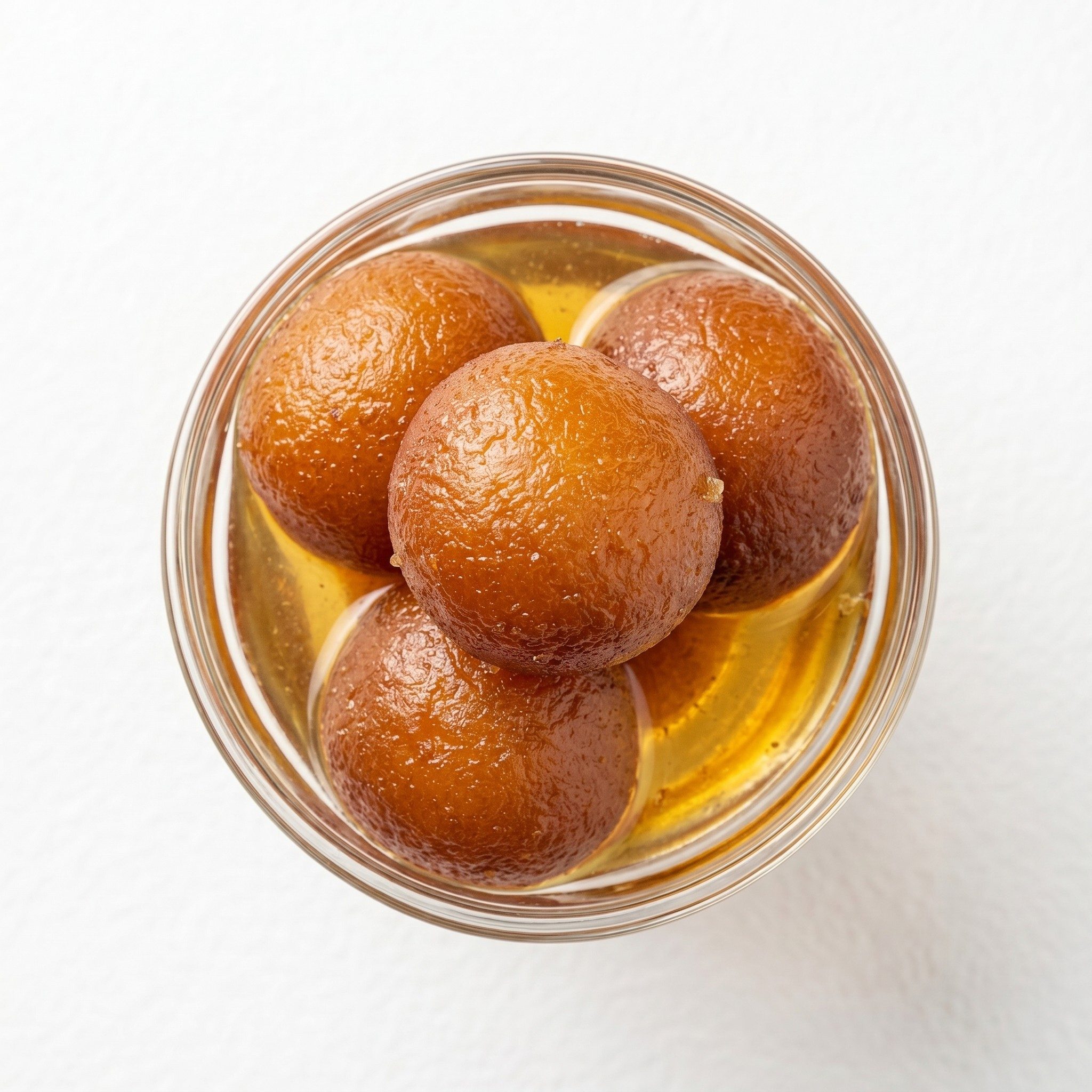 Gulab Jamun.