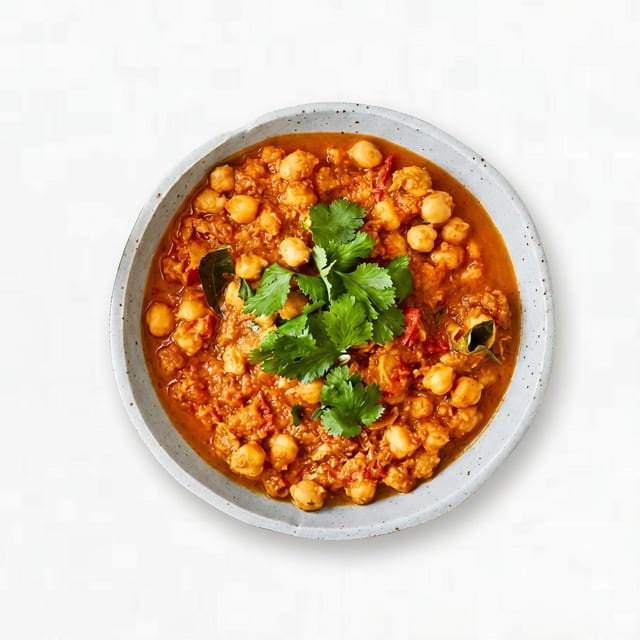 Chana Masala.