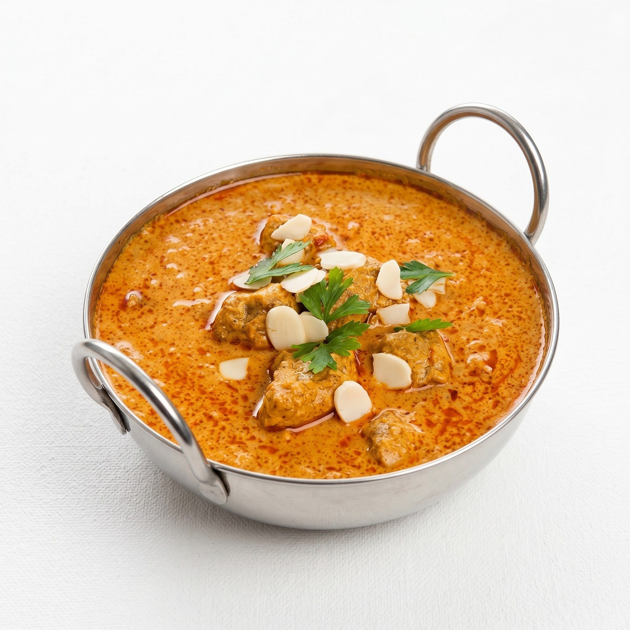 Goat Korma.