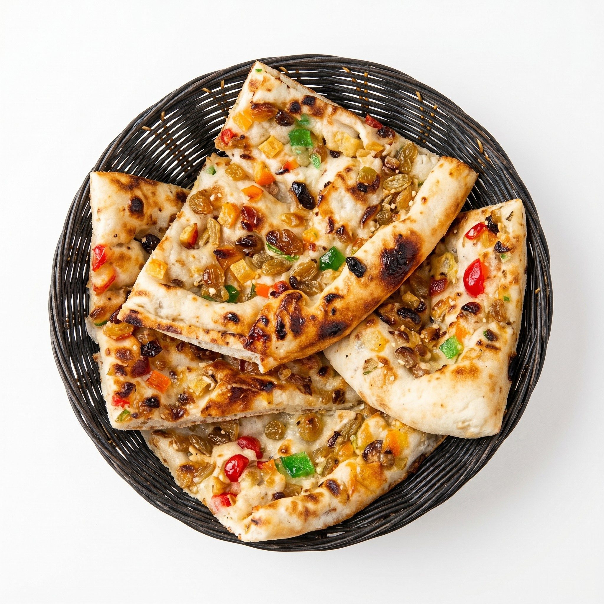 Kashmiri Naan.