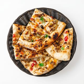 Kashmiri Naan