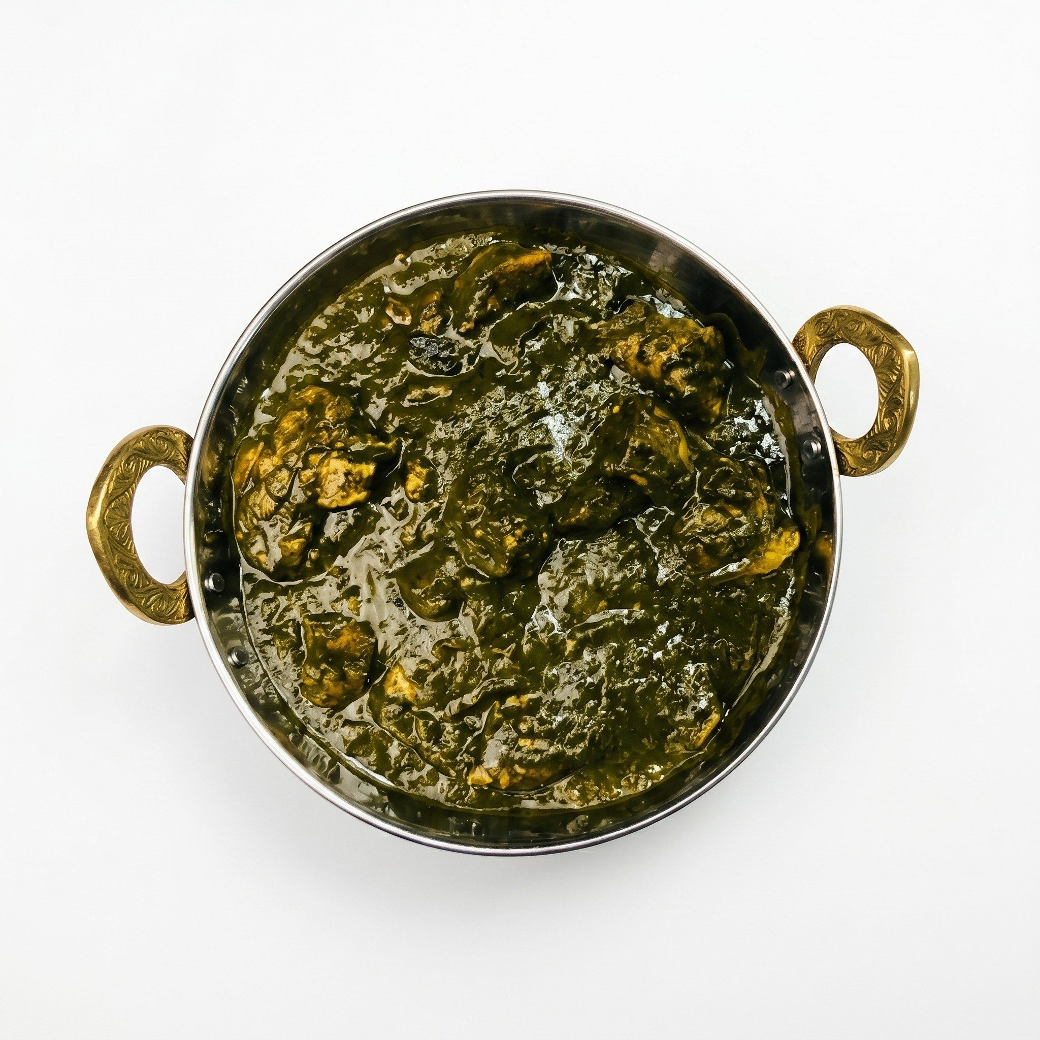Lamb Saag.