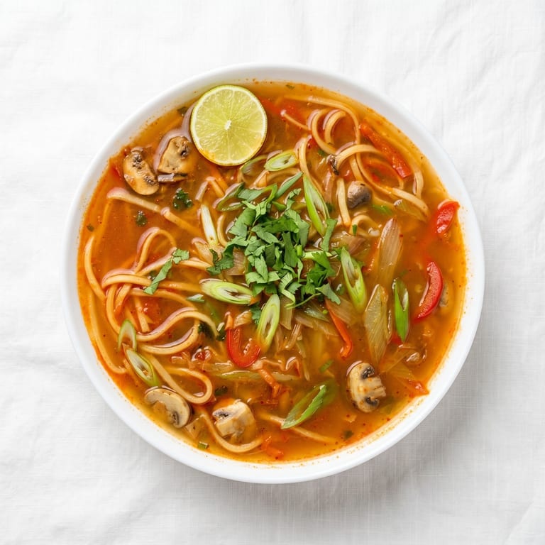 Delicious Thukpa Awaits You