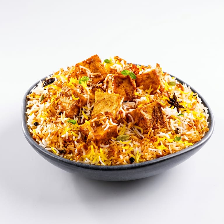 Delicious Biryani Options