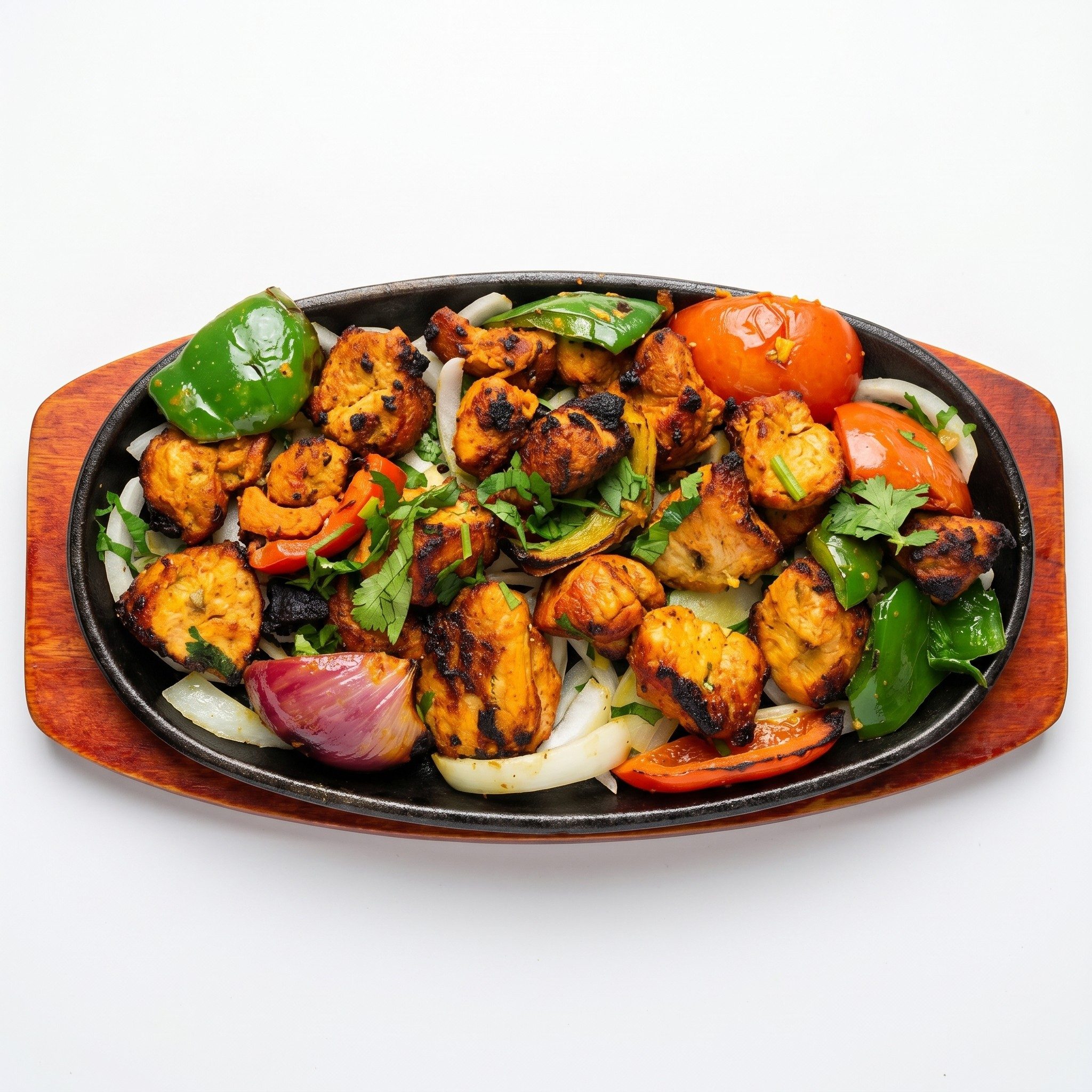 Chicken Sekuwa.