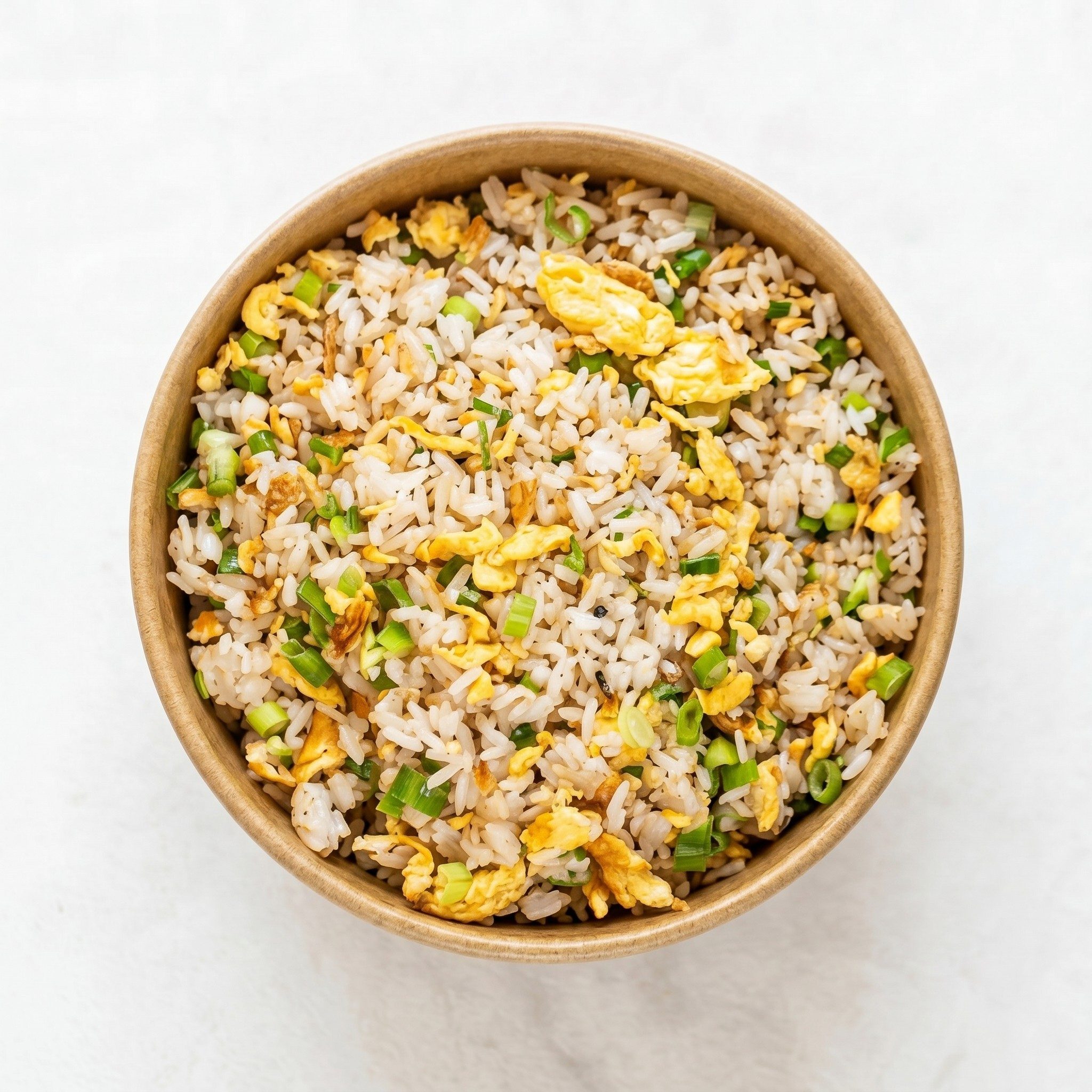 Egg Fried Rice.