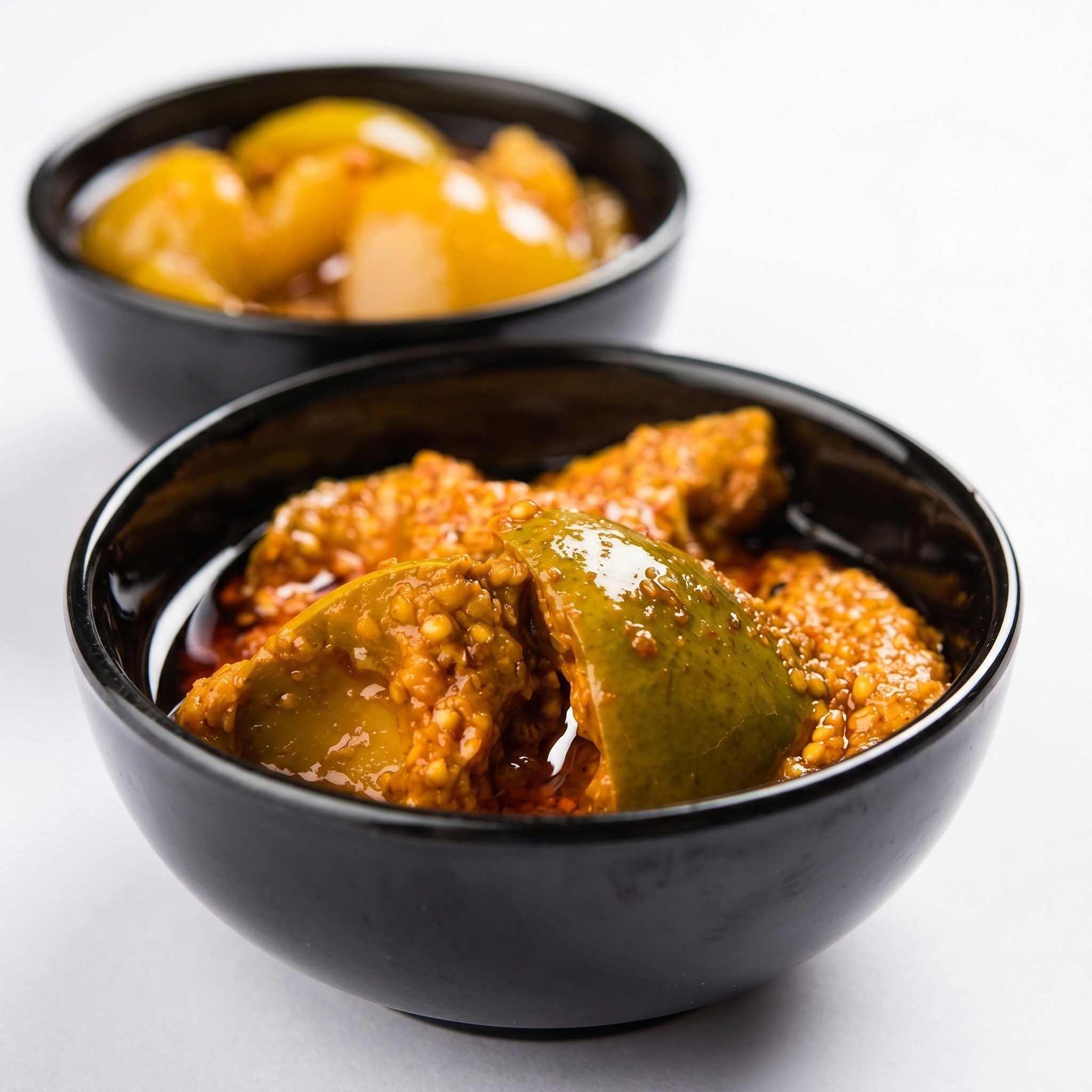 Mango Chutney.