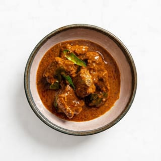 Pork Curry