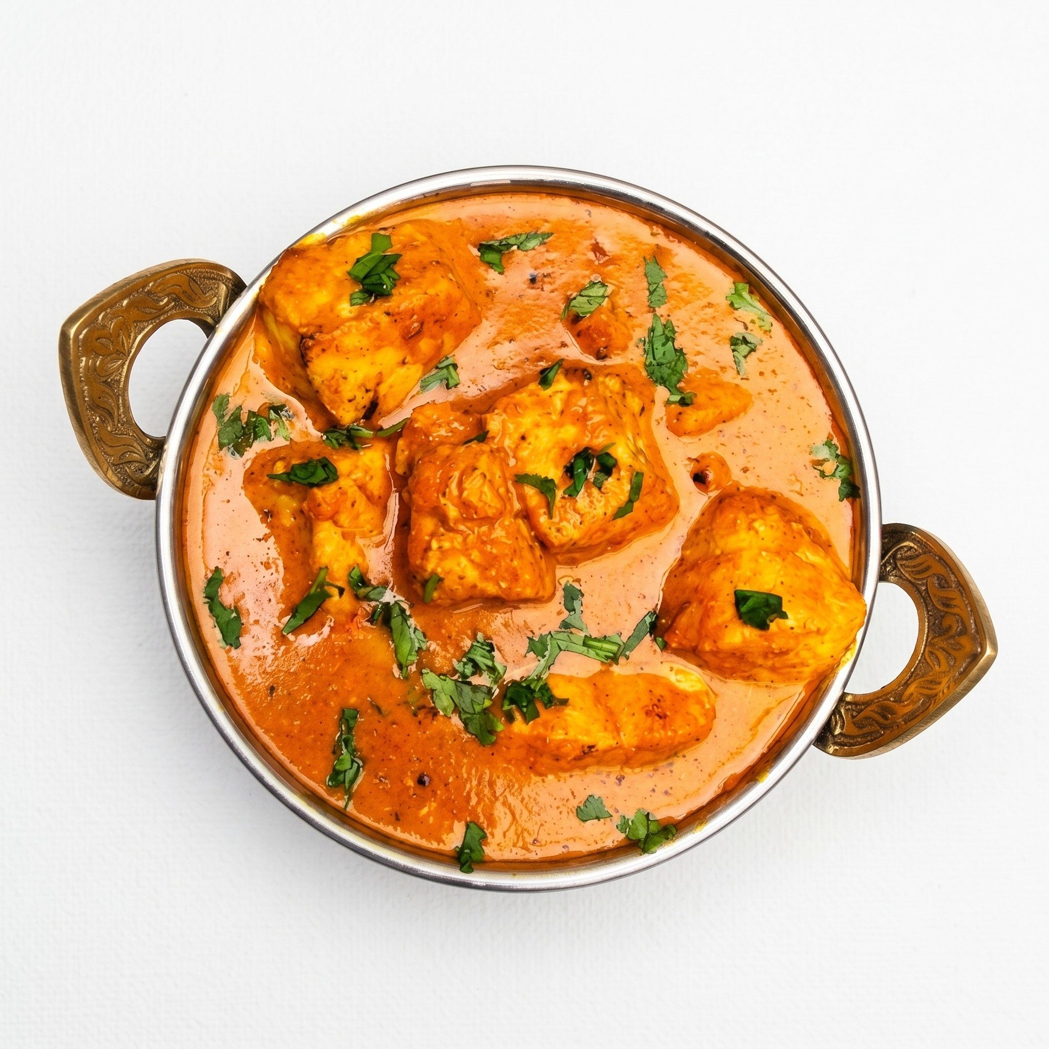 Fish Curry.