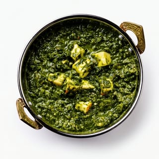 Palak Paneer