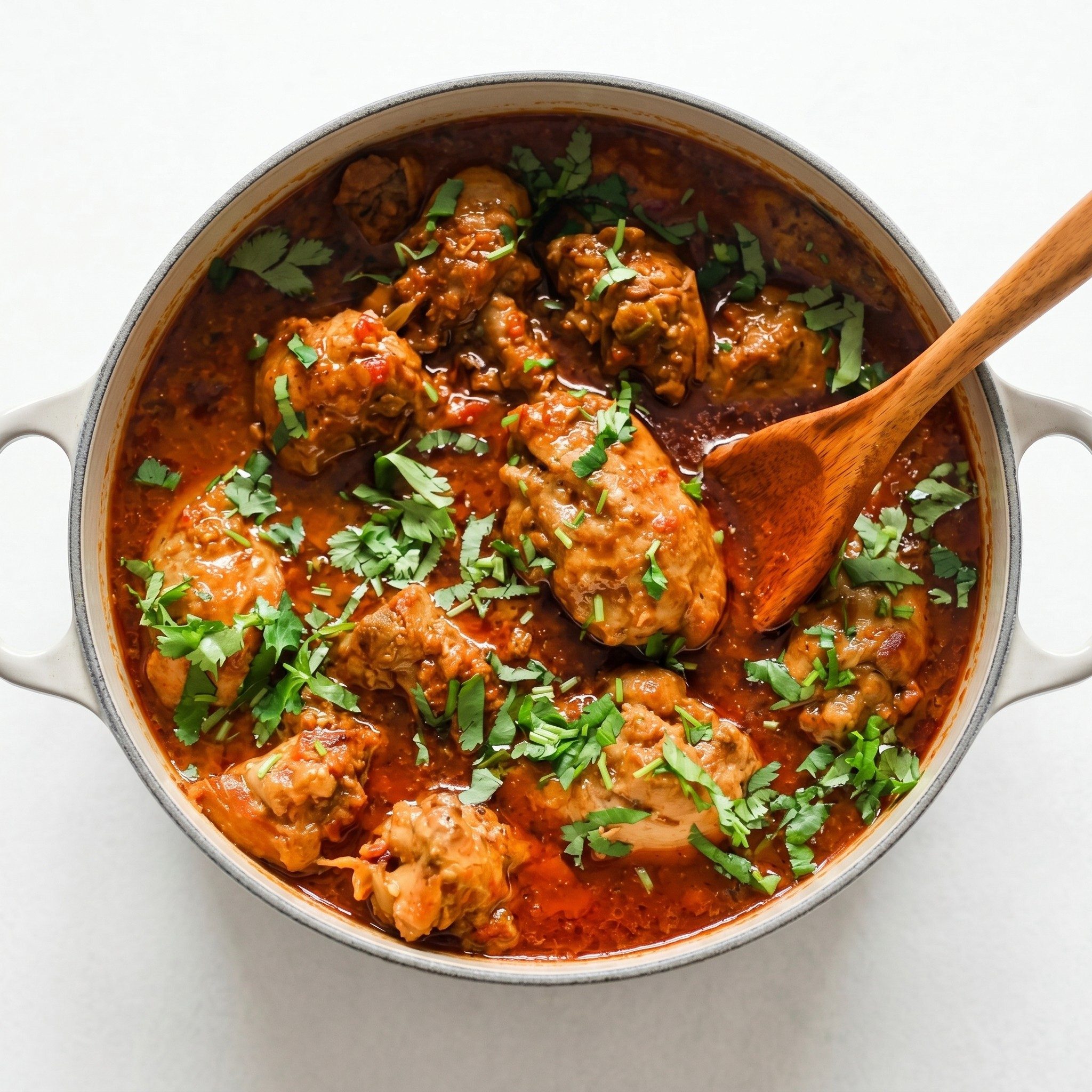 Chicken Curry.