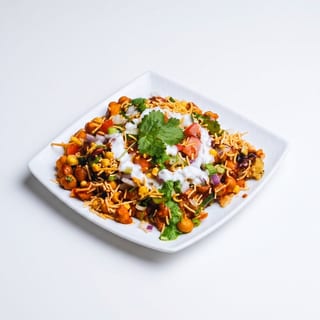 Samosa Chat