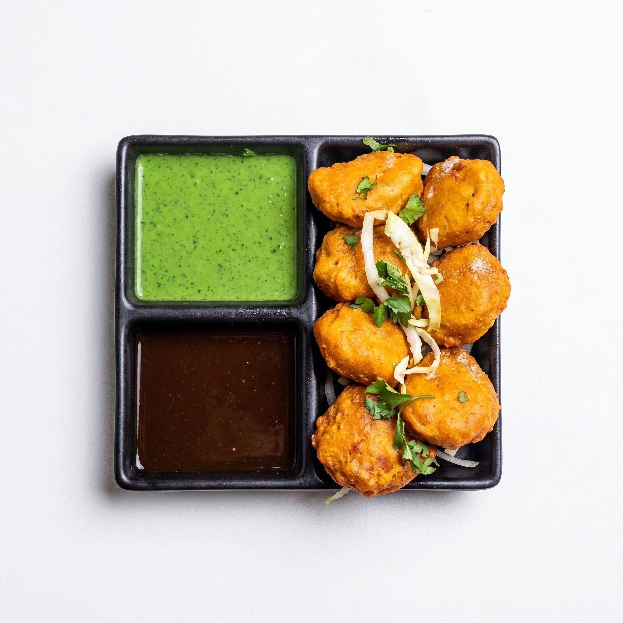 Chicken Pakora.