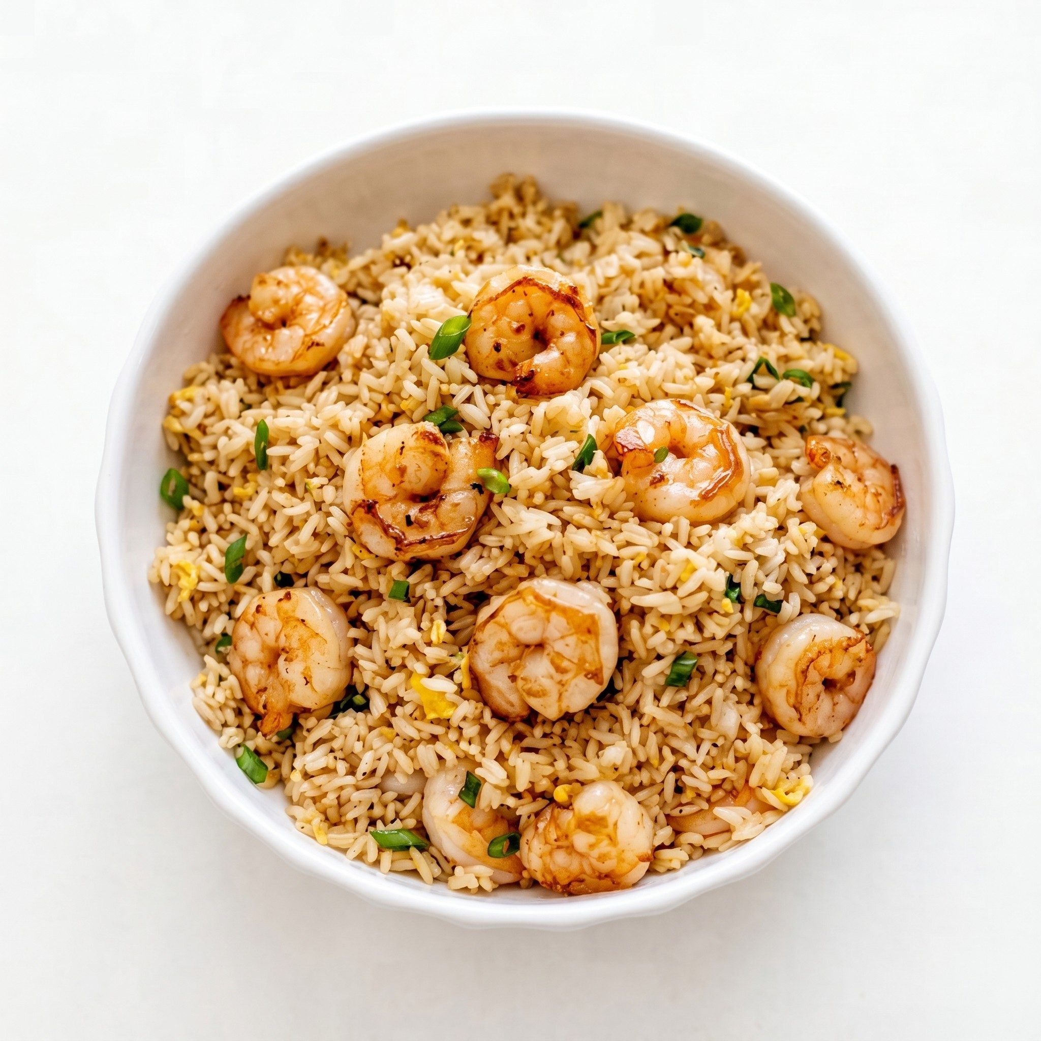 Shrimp Fried Rice.