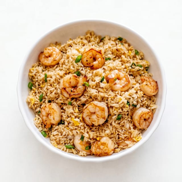Shrimp Fried Rice.