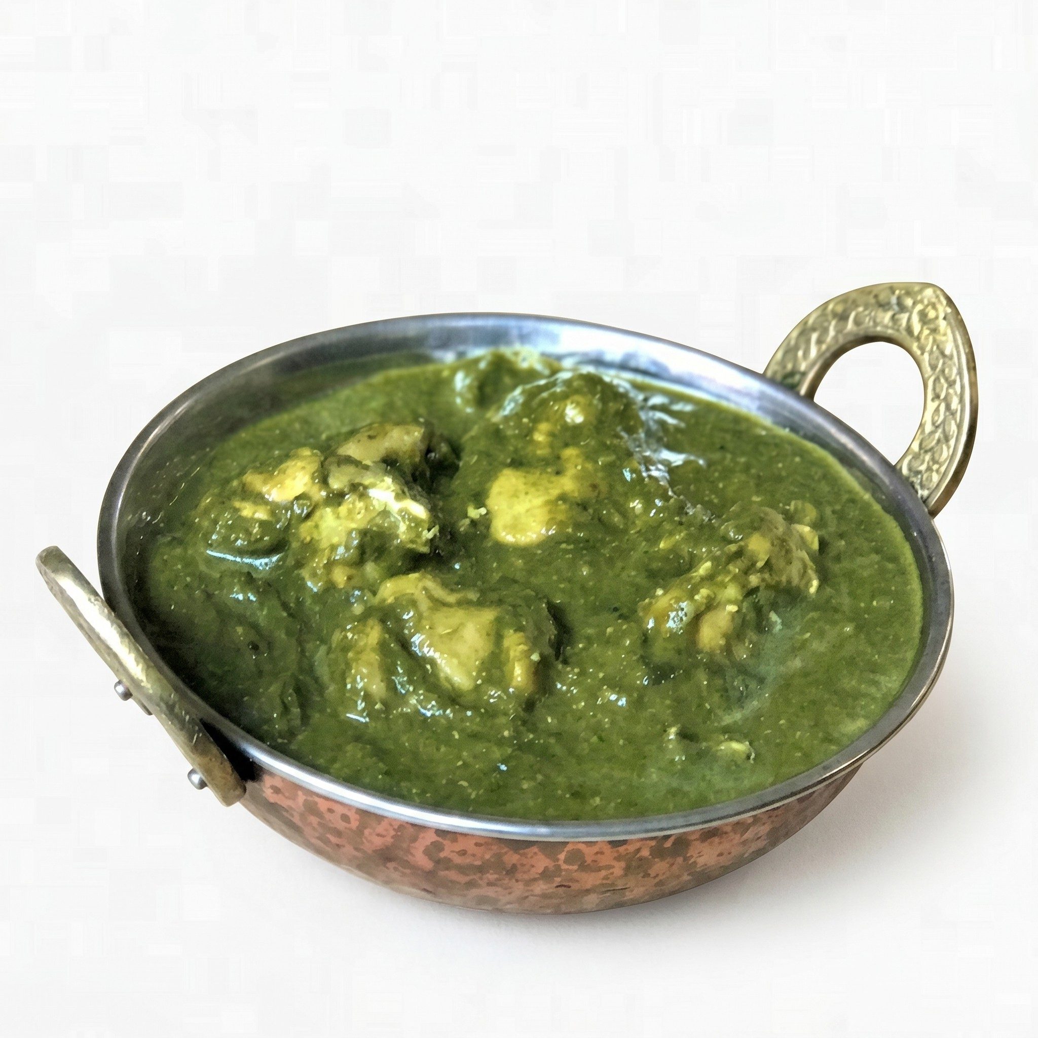 Chicken Saag.
