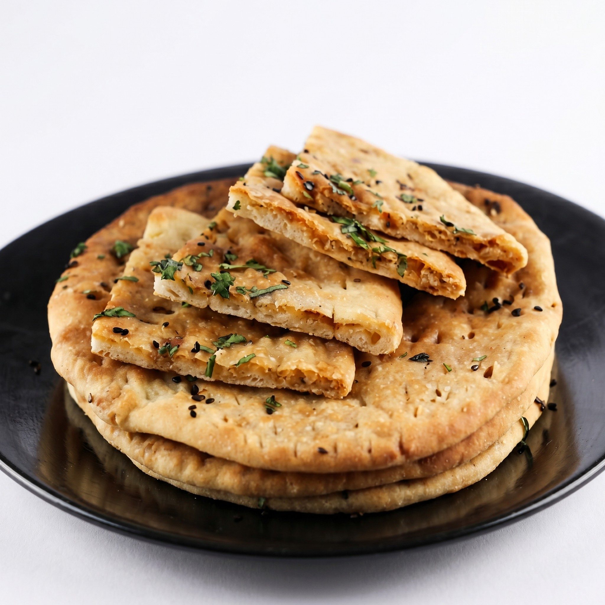 Chef Special Naan.