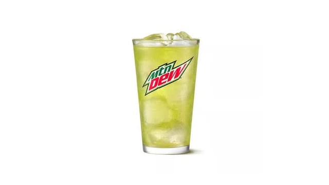 Mountain Dew.