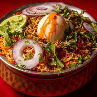 Chicken Biryani