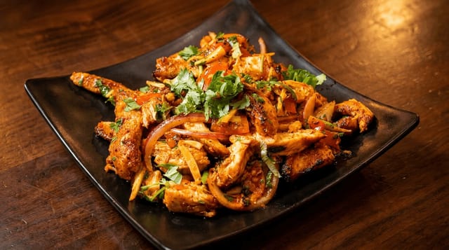 Chicken Choila.