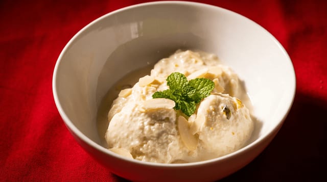 Rice Pudding.