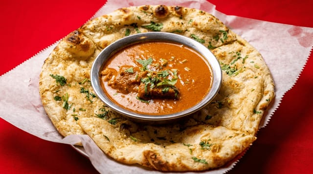Chicken Curry.