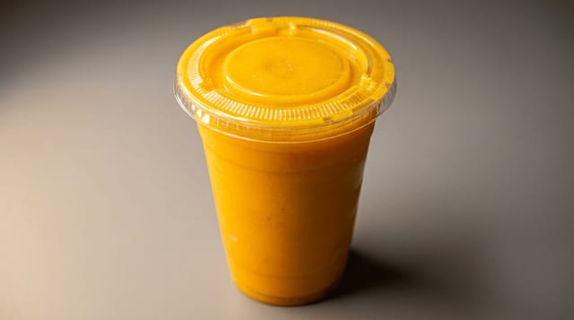 Mango Lassi.